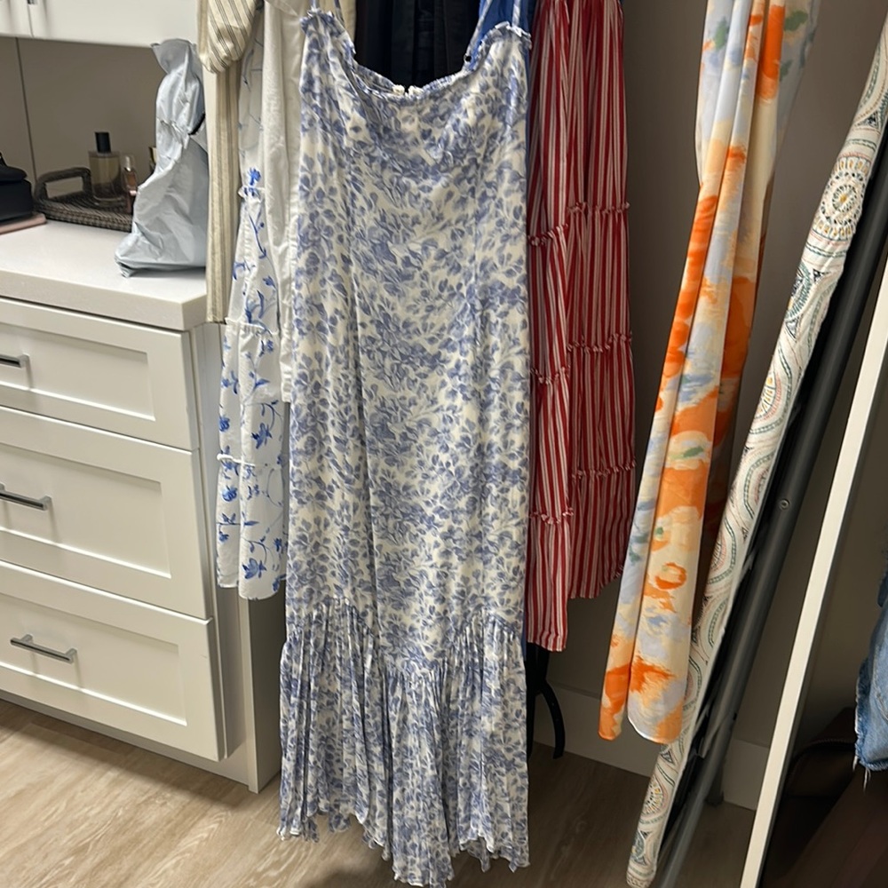 Reformation Aiko Dress